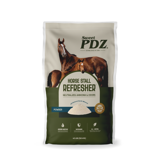 Sweet PDZ Stall Refresher