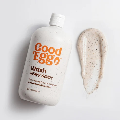 GoodEgg® Wash Heavy Doody™