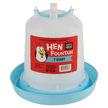 Happy Hen Fountain