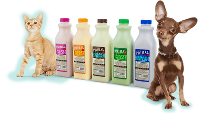 PRIMAL Goat Milk