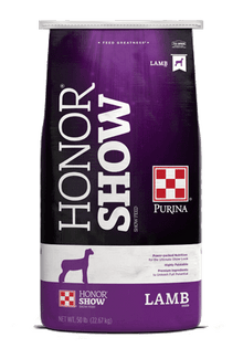 Honor Show - ShowLamb Strech 17 Txt DX