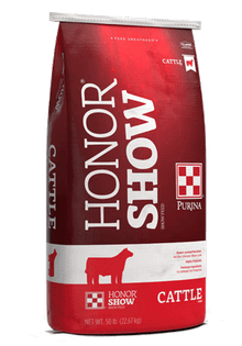 Honor Show - Cattle - Fitter's Edge 13 DX