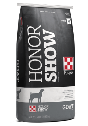 Honor Show - Goat Show GR 17 DX