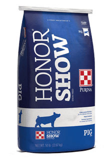 Honor Show - Show Pig 19P BMD