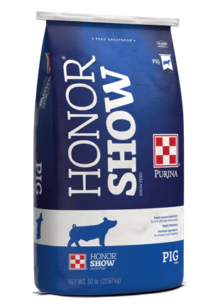 Honor Show - Show Pig 14P BMD