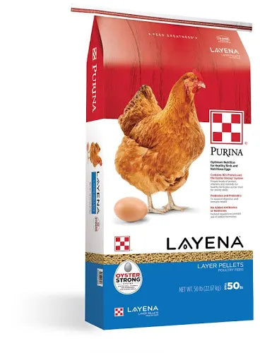 Layena - Pellets 16%
