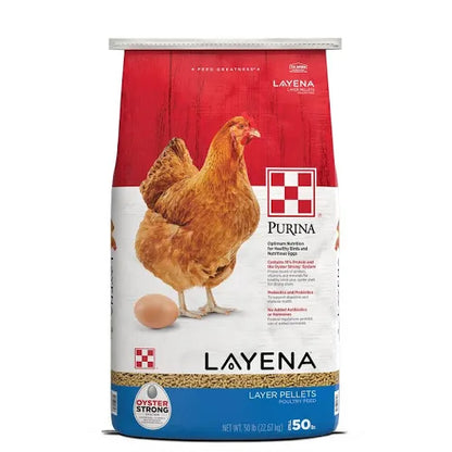 Layena - Pellets 16%
