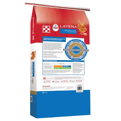 Layena - Pellets 16%