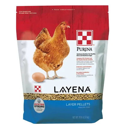 Layena - Pellets 16%