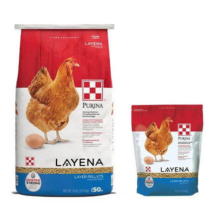 Layena - Pellets 16%
