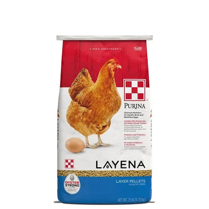 Layena - Pellets 16%