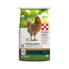 Organic Lay Pellets - PURINA - 35lb