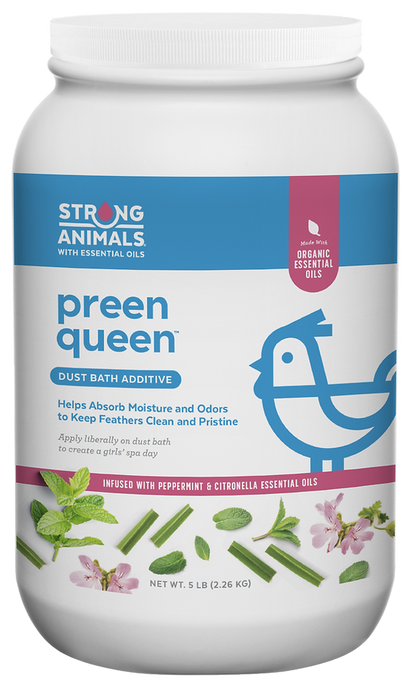 Preen Queen