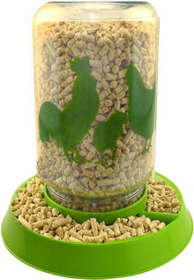 2 in 1 Feeder & Waterer