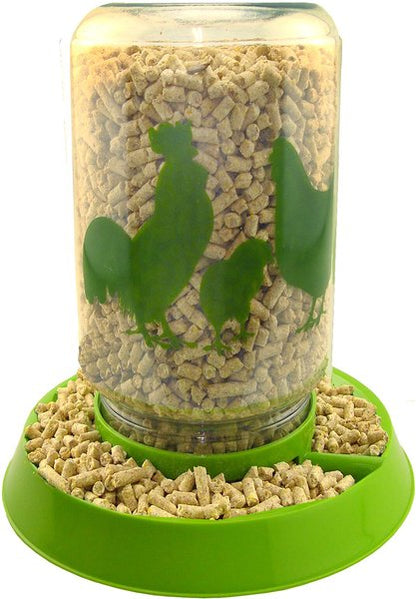 2 in 1 Feeder & Waterer
