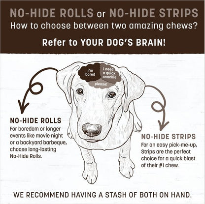 No Hide Strips
