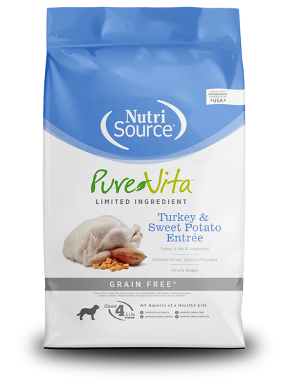 PureVita Dog - Grain Free
