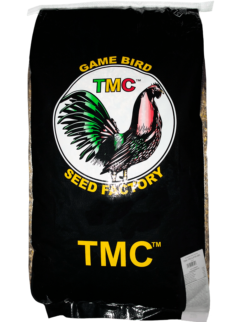 TMC Pellets 28% - 50lb