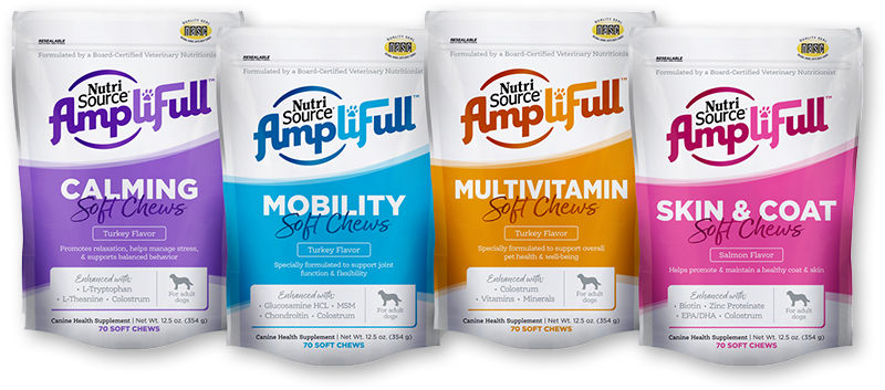 Nutrisource Amplifull Soft Chews