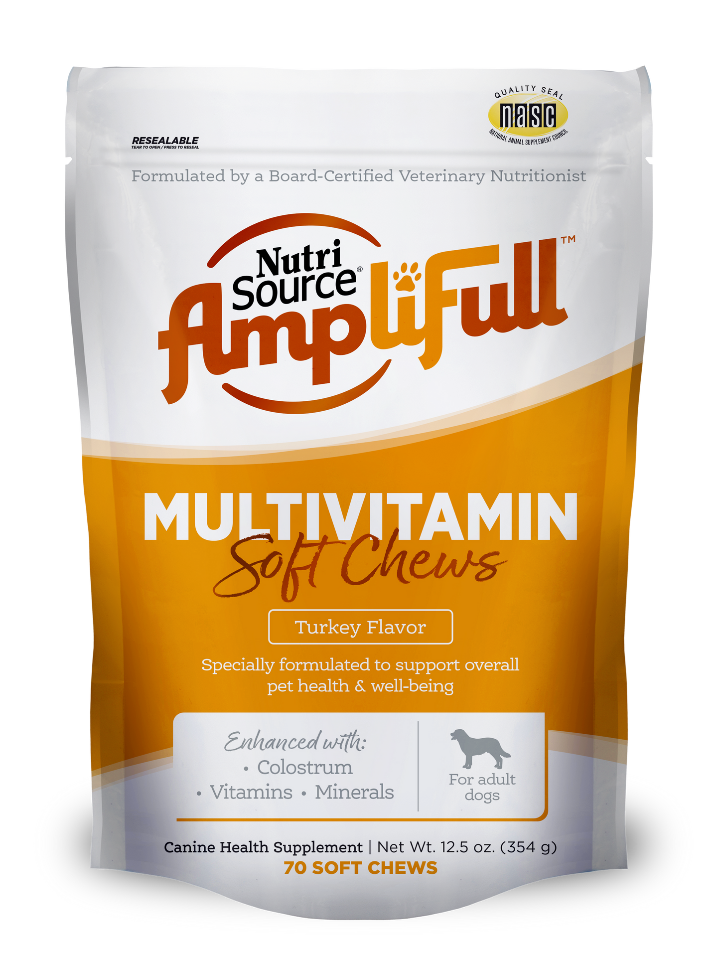 Nutrisource Amplifull Soft Chews