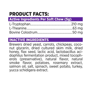 Nutrisource Amplifull Soft Chews