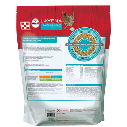 Layena - Crumbles