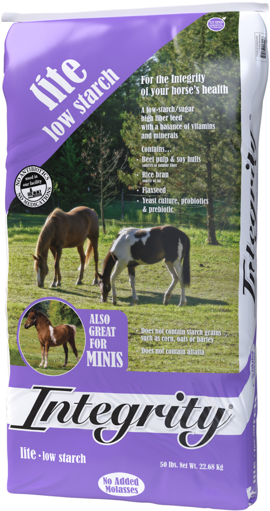 Integrity - Lite Low Starch