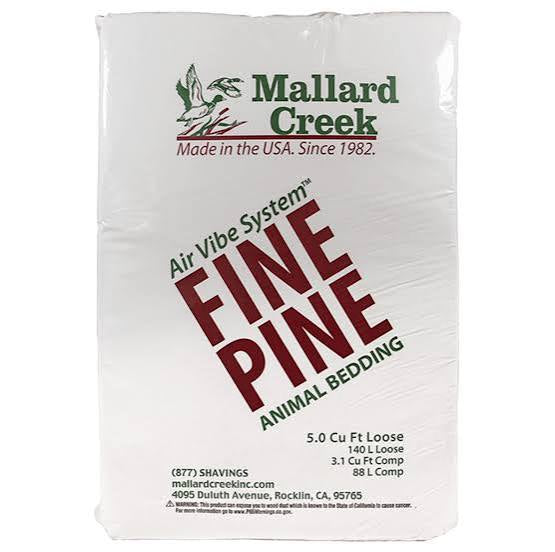 Fine Pine - 5 CF