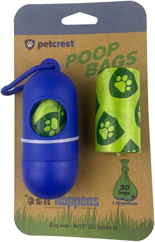 Petcrest Eco Bag & Dispenser