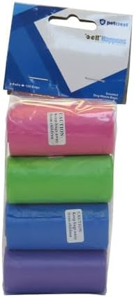 Petcrest Poop bags