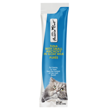 Fussie Cat - Tuna in Goat Milk Purée Super Premium Tubes