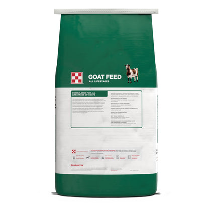 Purina® Goat Chow® Plus Up Goat Feed