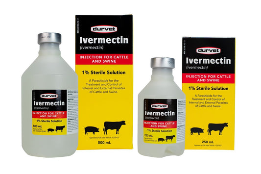 Ivermectin 1%