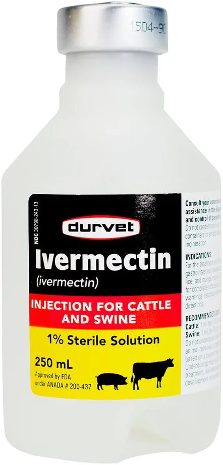 Ivermectin 1%