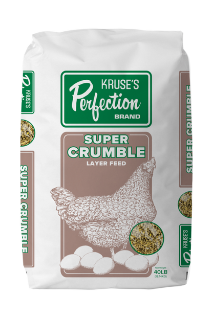 KPB Super Layer Crumble