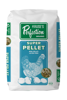KPB Super Layer Pellet 1/8