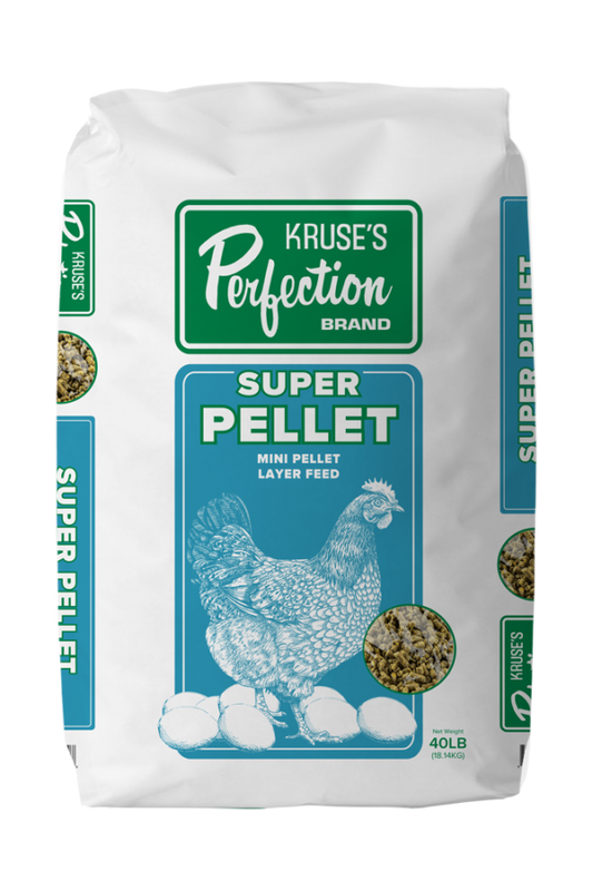 KPB Super Layer Pellet 1/8