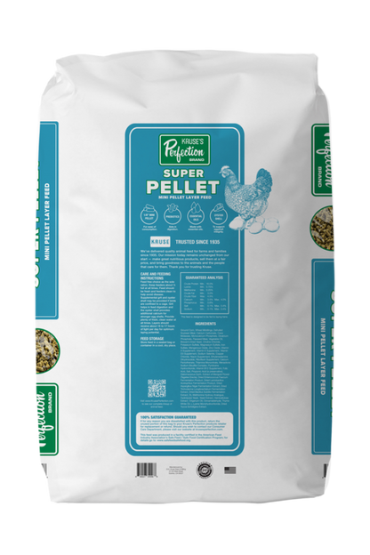 KPB Super Layer Pellet 1/8