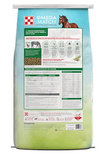 Omega Match - Ration Balance - 40lb
