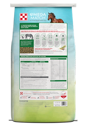 Omega Match - Ration Balance - 40lb