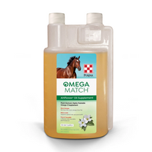 Omega Match - Ahiflower