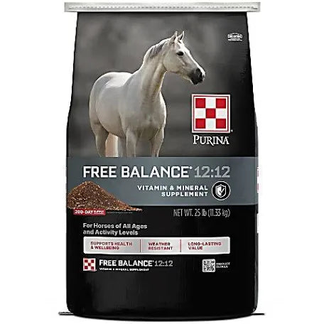 Free Balance® 12:12 Vitamin & Mineral Supplement