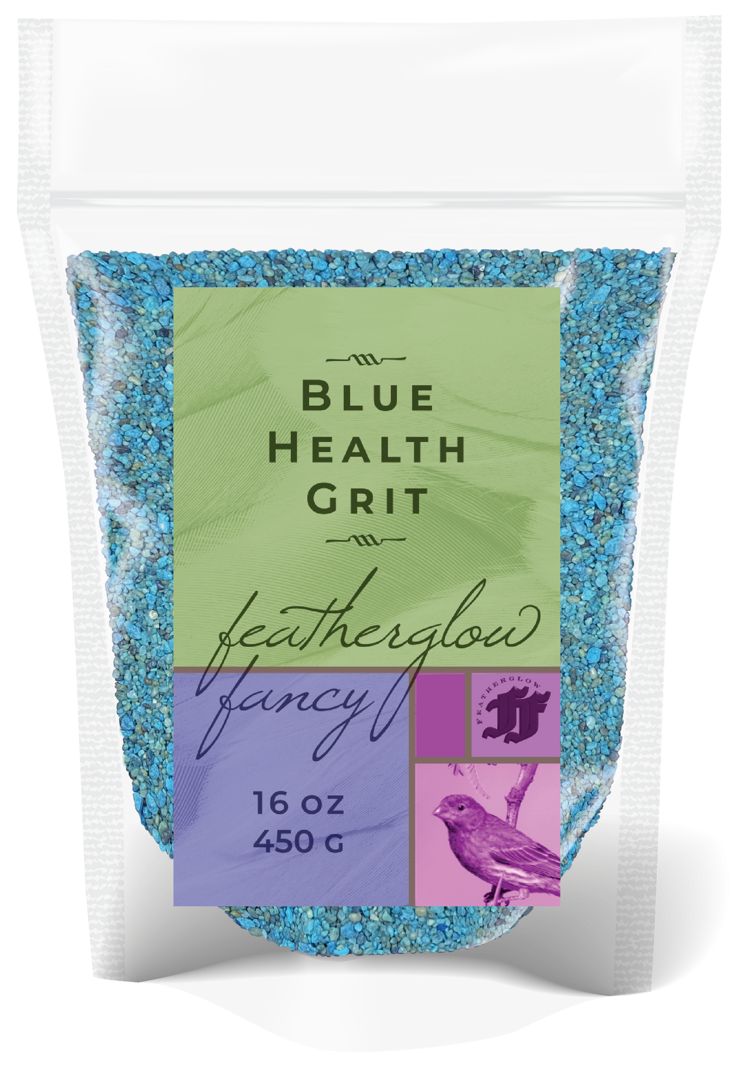 Grit Blue Health