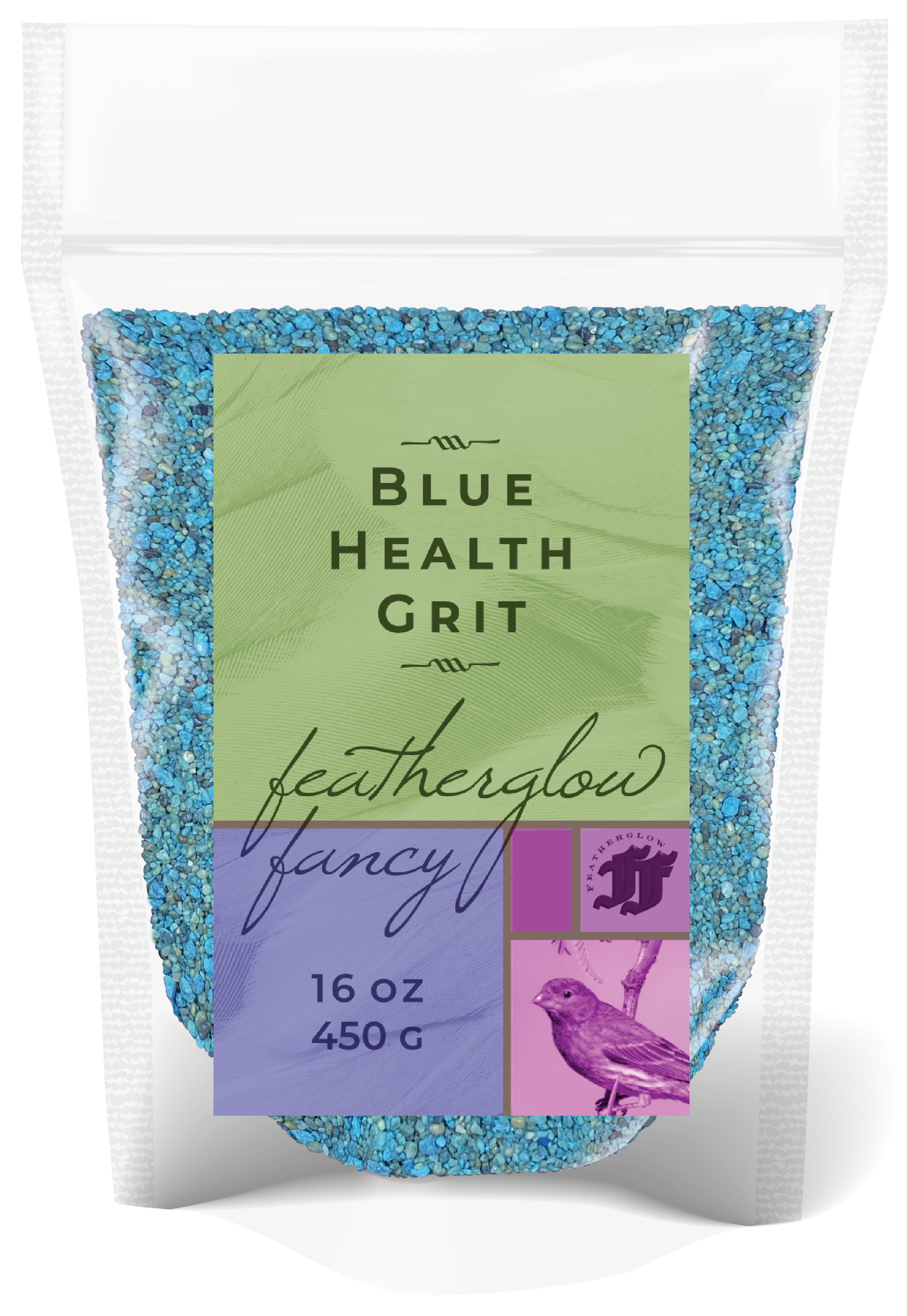 Grit Blue Health