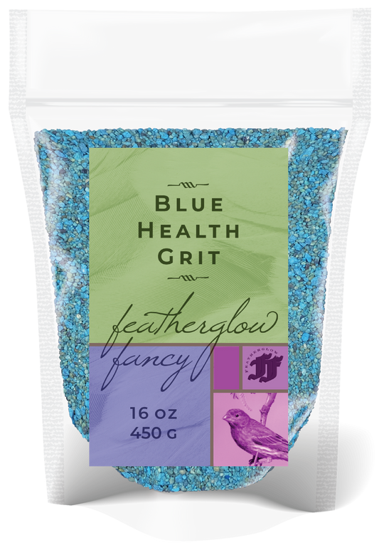 Grit Blue Health
