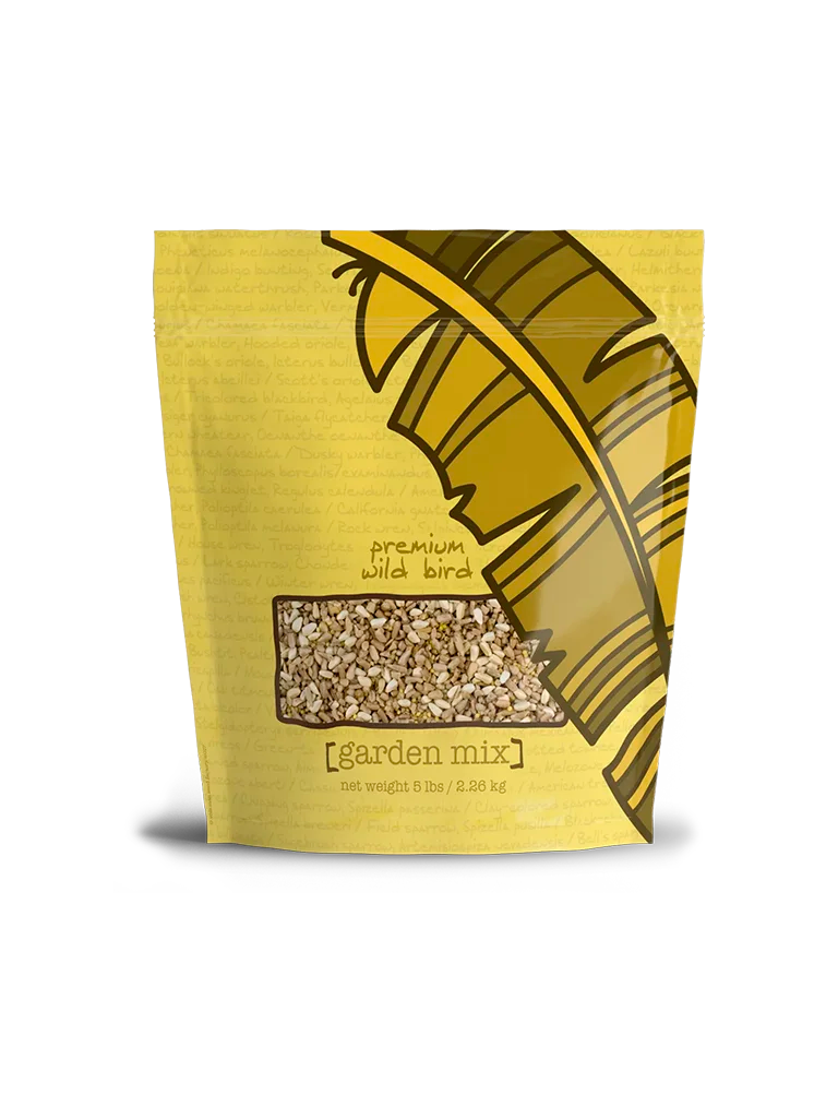Premium Garden Mix - Wild Bird