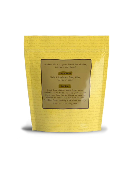 Premium Garden Mix - Wild Bird