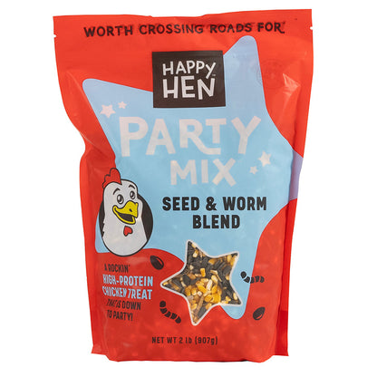 Happy Hen - Party Mix