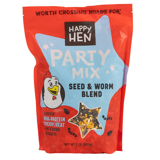 Happy Hen - Party Mix