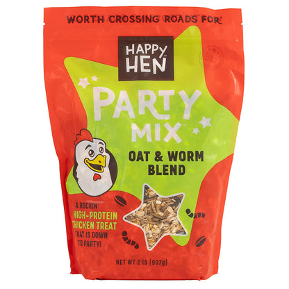 Happy Hen - Party Mix